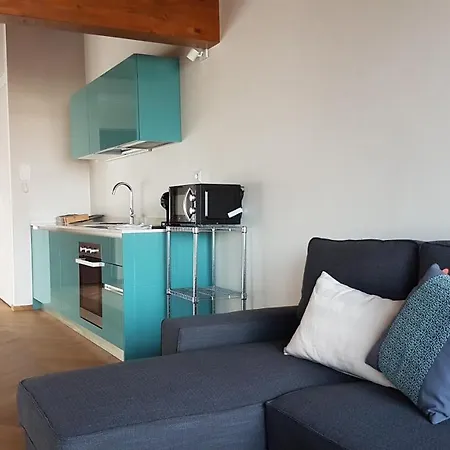 Mincio - Residenza Puoti Apartmán Peschiera del Garda