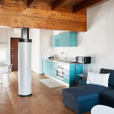 Mincio - Residenza Puoti Apartment *
