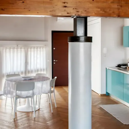 Mincio - Residenza Puoti Apartment